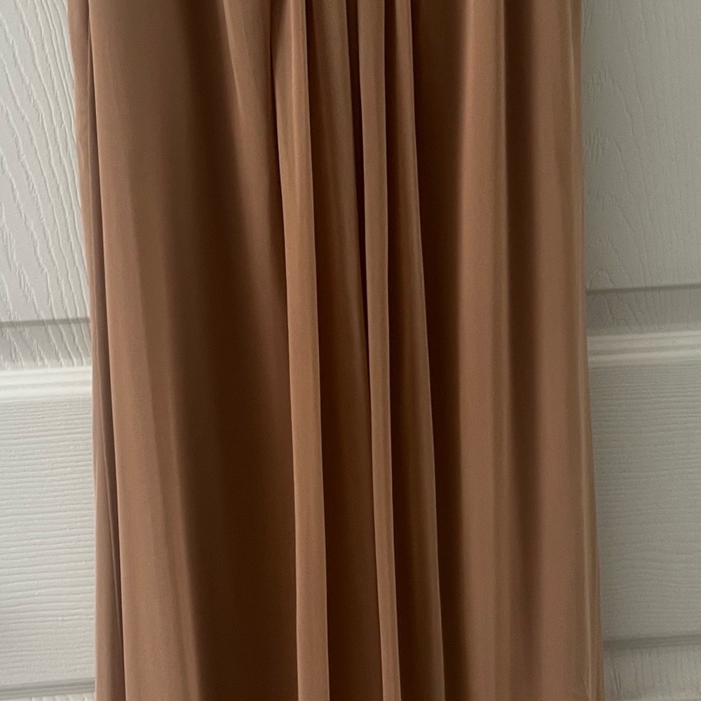 La Femme stunning prom gown